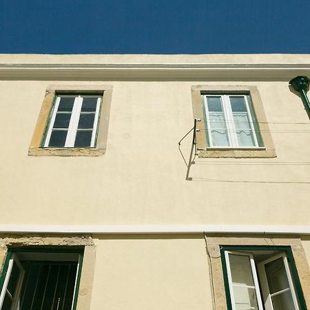 去里斯本旅行 - 桑托斯296公寓 Lisboa 外观 照片